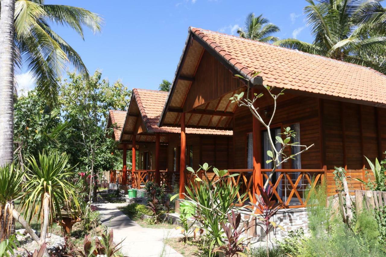 Dangin Kubu Resort & Restaurant Sakti Exteriér fotografie