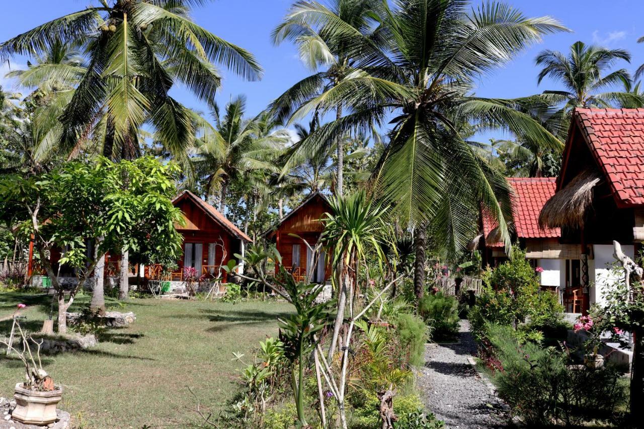 Dangin Kubu Resort & Restaurant Sakti Exteriér fotografie