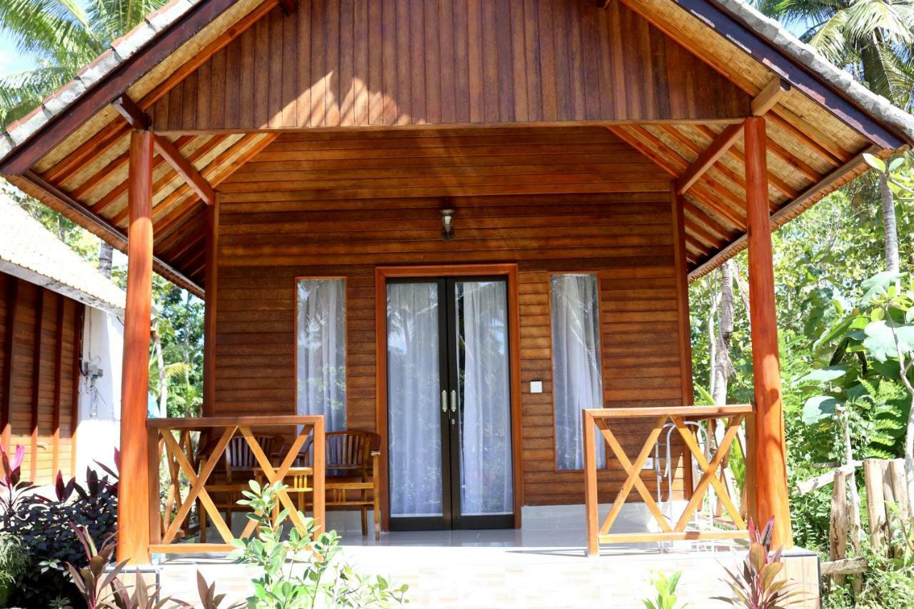 Dangin Kubu Resort & Restaurant Sakti Exteriér fotografie