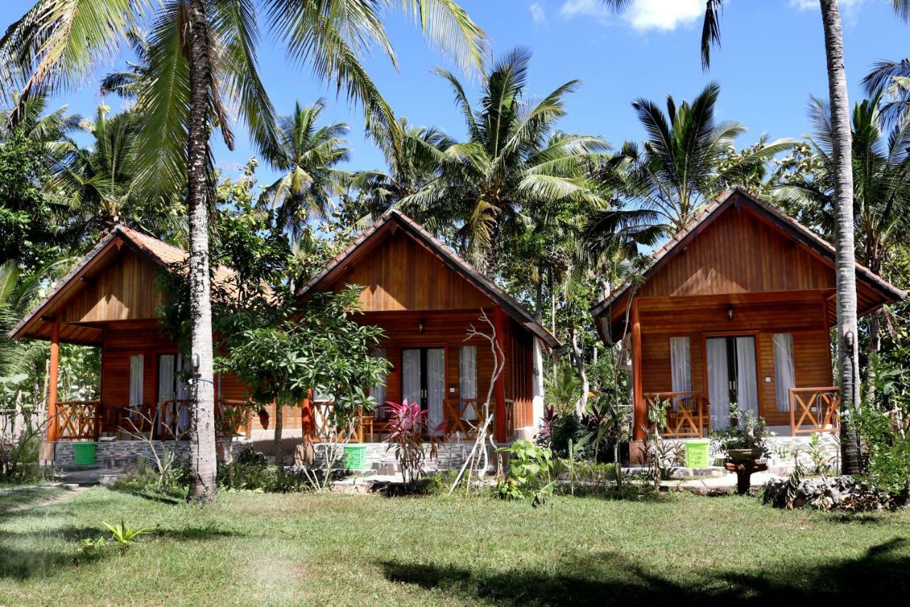 Dangin Kubu Resort & Restaurant Sakti Exteriér fotografie