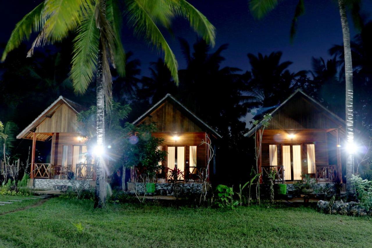 Dangin Kubu Resort & Restaurant Sakti Exteriér fotografie